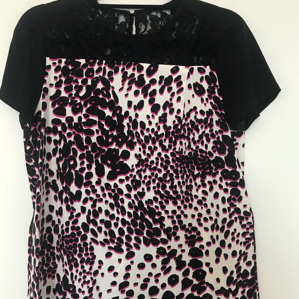 DVF Ainslee Blouse